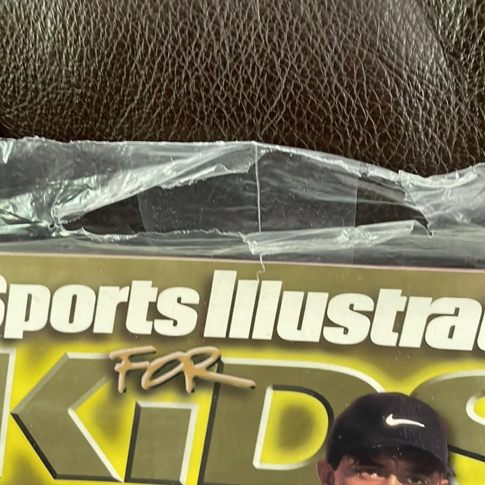2001 Sports Illustrated for kids magazine. - Picture 4 of 4